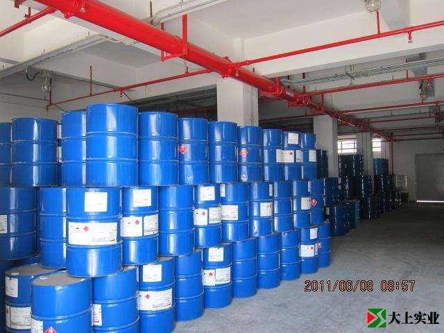 倉(cāng)庫(kù)一角