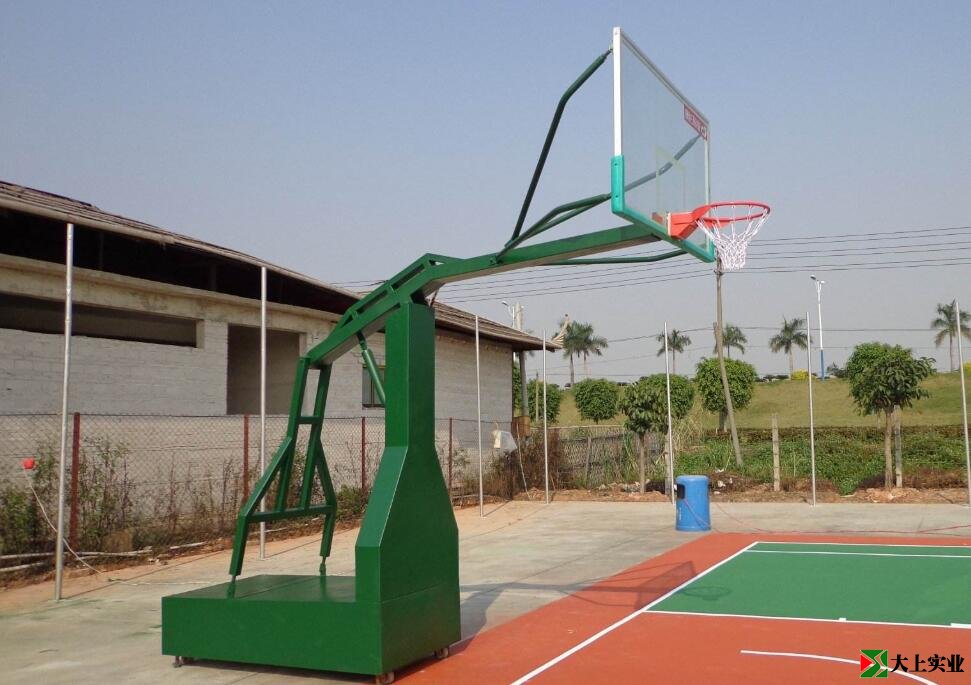 平箱款液壓移動籃球架