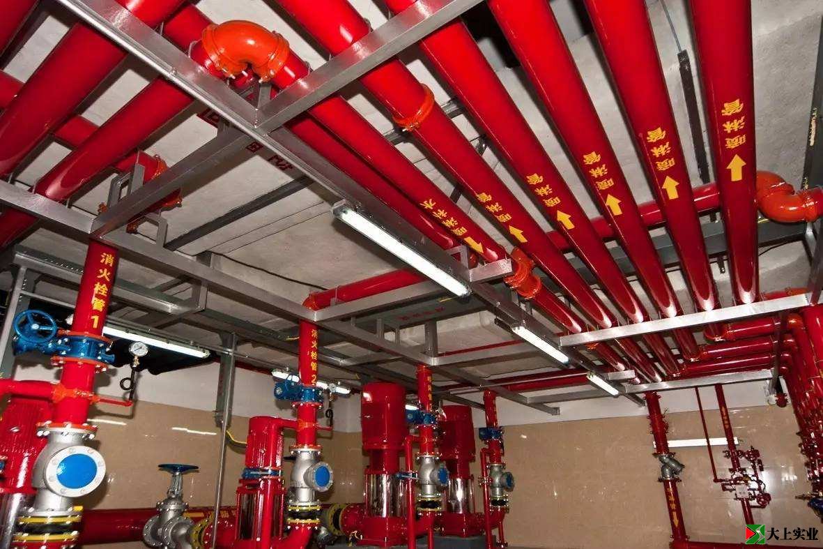 消防自動噴淋系統(tǒng)