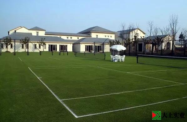 天馬鄉(xiāng)村俱樂部網(wǎng)球中心