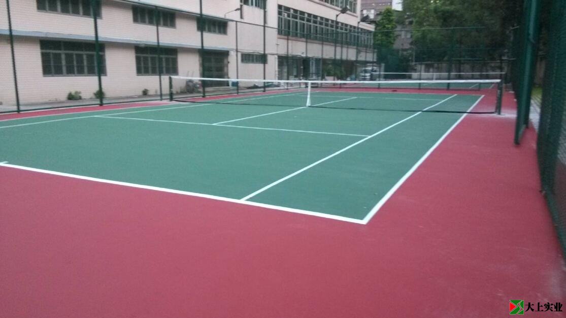 丙烯酸網(wǎng)球場(chǎng)