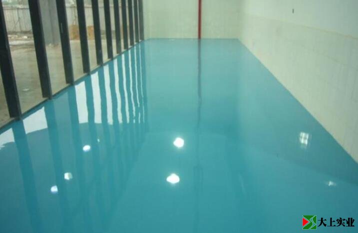 水性環(huán)氧地坪漆