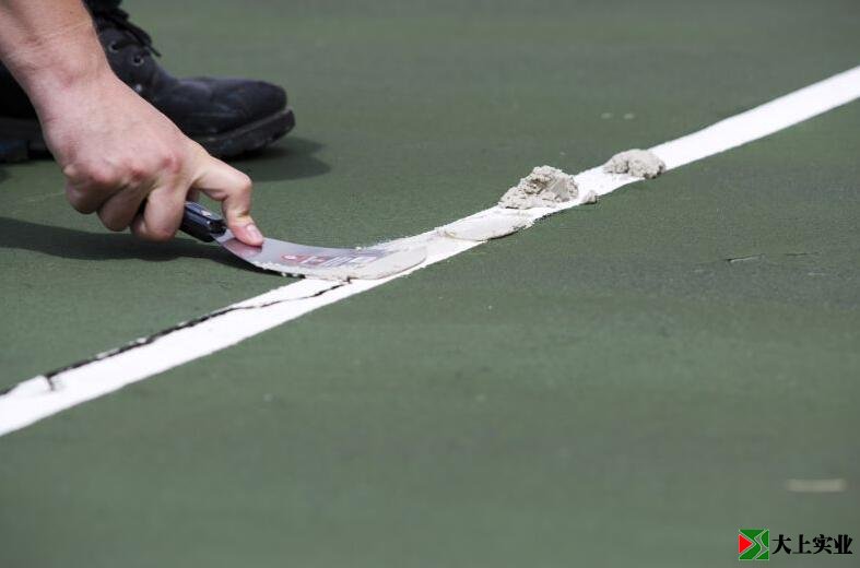 丙烯酸裂縫修補(bǔ)