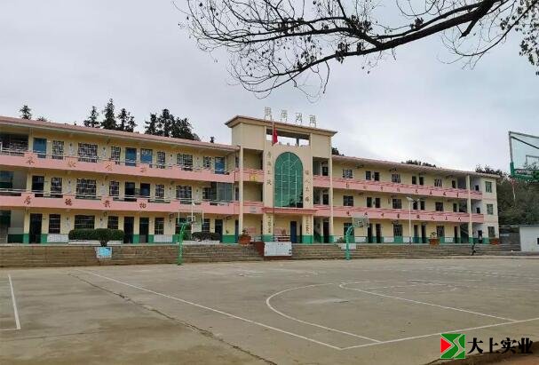 彈前中學(xué)中學(xué)舊操場