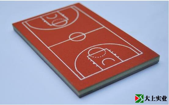 硅PU籃球場(chǎng)