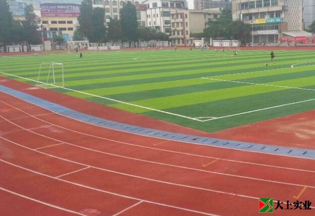 塑膠運(yùn)動(dòng)場