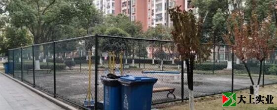 小區(qū)籃球場(chǎng)改造