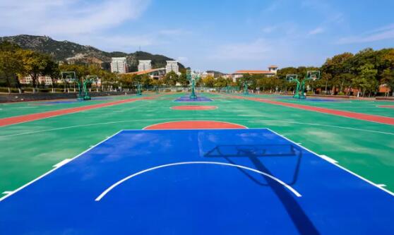 塑膠籃球場(chǎng)怎么建設(shè)