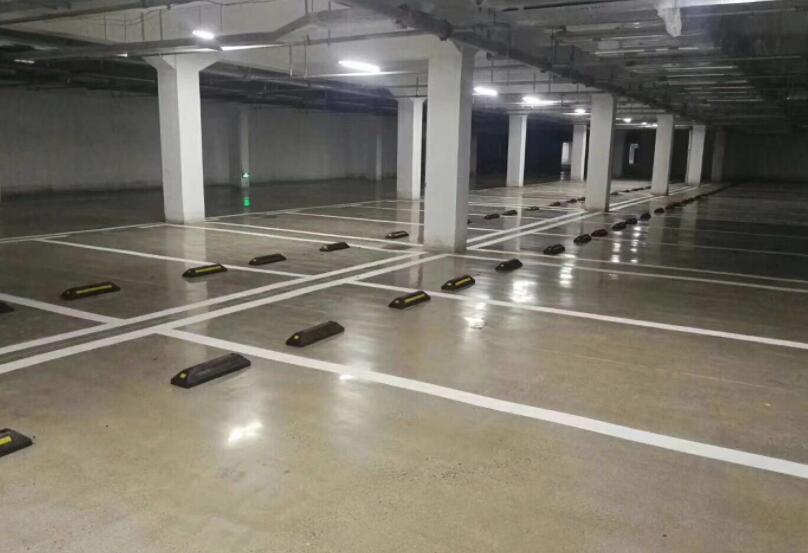 地下車庫(kù)混凝土耐磨地面