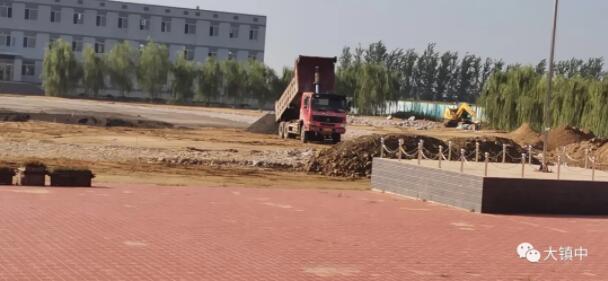 施工繼續(xù)進(jìn)行中