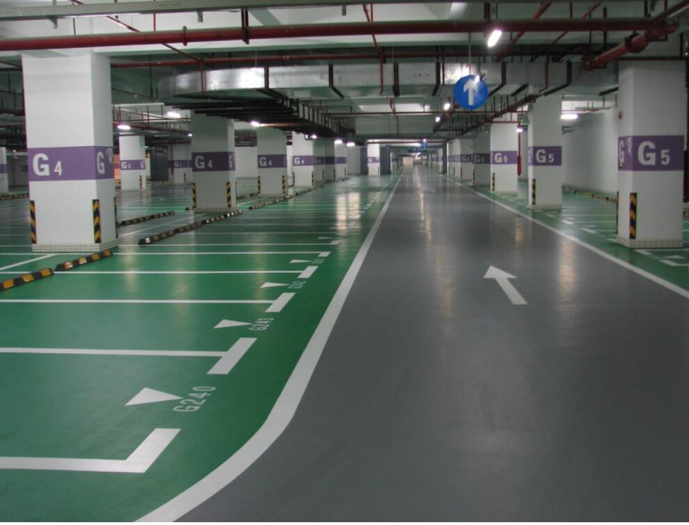 車庫(kù)環(huán)氧地坪漆