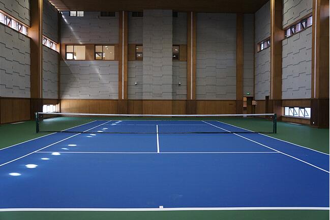 丙烯酸網(wǎng)球場(chǎng)