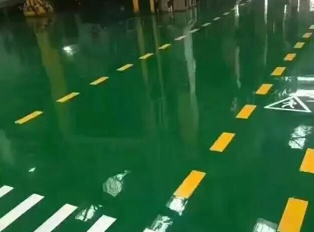 地坪漆施工價(jià)格是多少錢一平方？