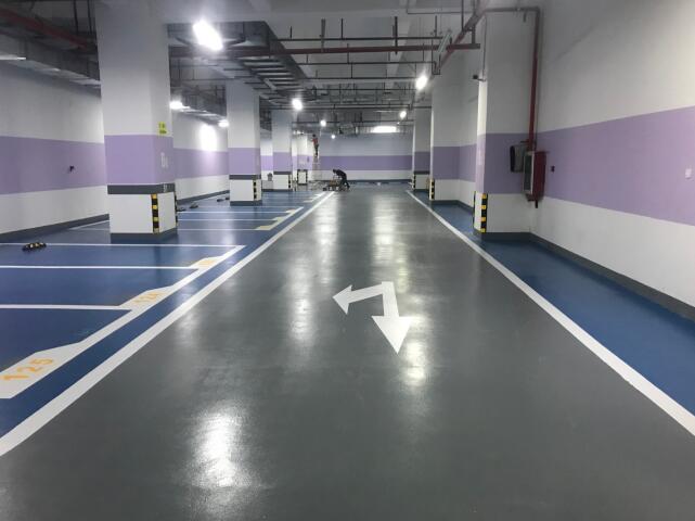 地坪漆施工注意事項(xiàng)