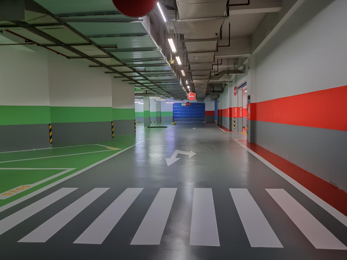 車庫環(huán)氧地坪漆