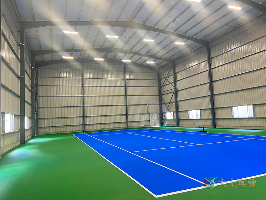 網(wǎng)球場(chǎng)運(yùn)營項(xiàng)目