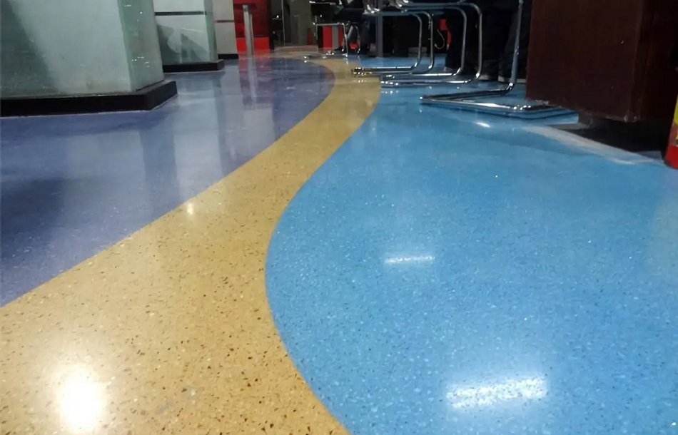 大上實(shí)業(yè)環(huán)氧彩砂