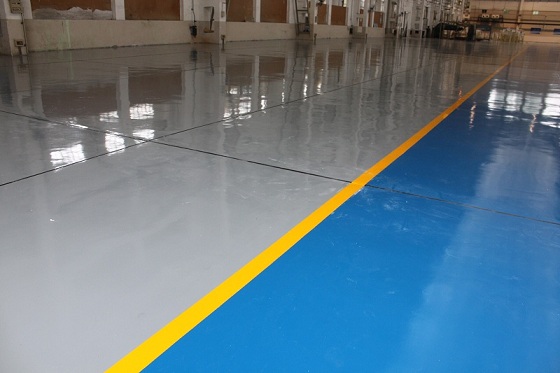 大上實業(yè)環(huán)氧地坪漆