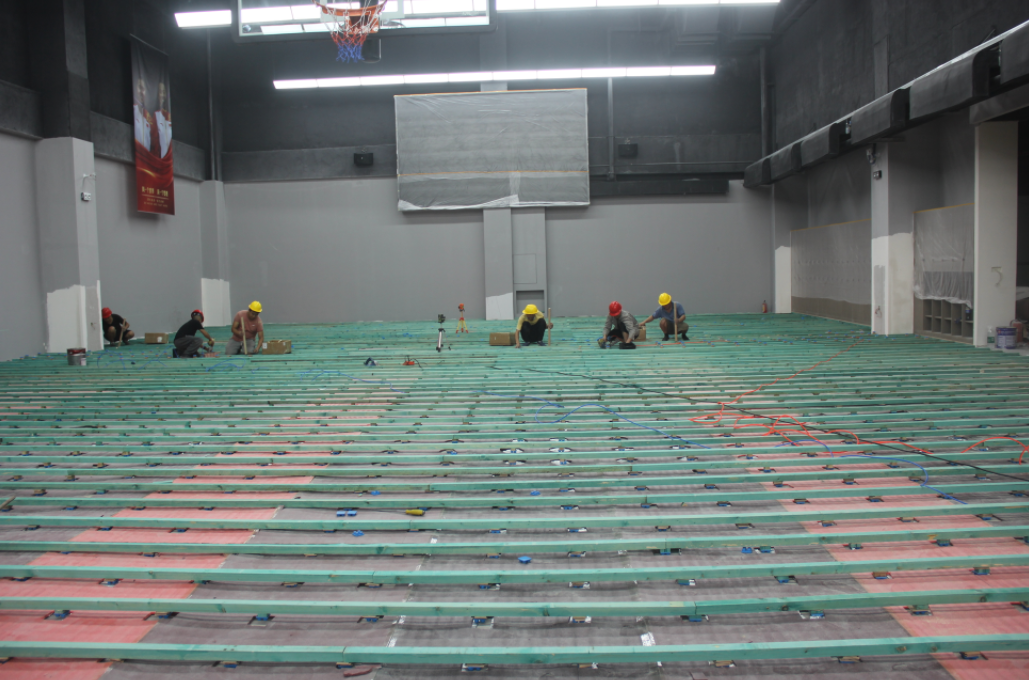 6000平大上文體中心藝術(shù)綜合館由大上實(shí)業(yè)投資建設(shè)